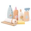 New Classic Toys 18370 Wooden Cleaning Detergents Set view 2