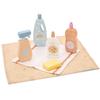 New Classic Toys 18370 Wooden Cleaning Detergents Set view 3