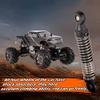 QIYHBVR RC Cars 1/24 Scale 2.4G 4WD High Speed Electric All Terrain Off-Road Climbing Buggy 4WD Mini Rock Crawler RTR for Kids and Adults view 3