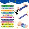 Frienda 40 Pcs Bible Verses Religious Christian Slap Bracelets for Kids VBS Jesus Love You Wristbands Inspirational Motivational Nativity Slap Bracelet Sunday School Supplies He Is Risen(Motivational) view 4