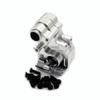 Aluminum Rear Transmission Case Gear Box for Losi Mini-T 2.0 LOS212017 Silver view 1