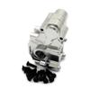 Aluminum Rear Transmission Case Gear Box for Losi Mini-T 2.0 LOS212017 Silver view 2