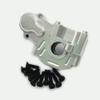 Aluminum Rear Transmission Case Gear Box for Losi Mini-T 2.0 LOS212017 Silver view 3