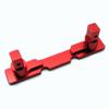 Aluminum Rear Body Posts Clipless for Traxxas E Revo VXL Brushless 2.0 8614 Red view 3