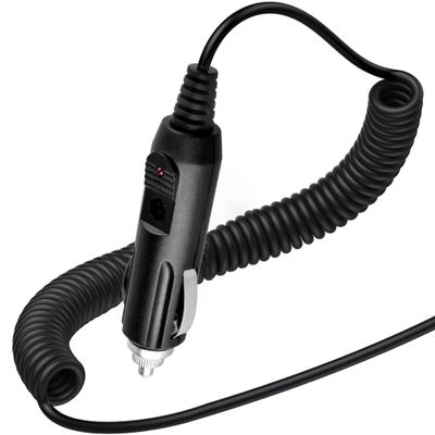 Jantoy DC 12V Car Charger Compatible with Vtech Mobigo 2 Learning Game Two Pink Green PSU