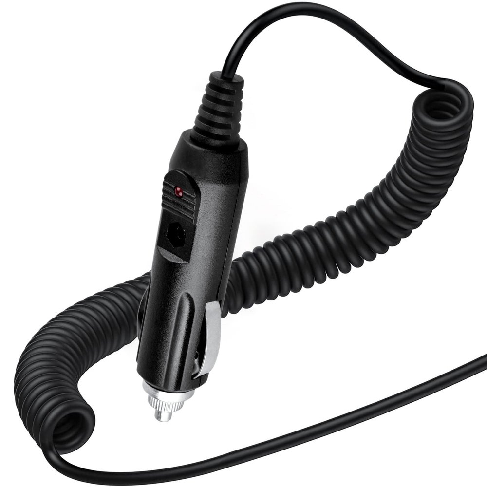 Jantoy DC 12V Car Charger Compatible with Vtech Mobigo 2 Learning Game Two Pink Green PSU