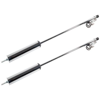 Mytee Products (2 Pack) 40" Swivel Air Pogo Stick with Rubber Clamp for Semi Truck Air Brake Line & Electric Power Cord