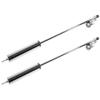 Mytee Products (2 Pack) 40" Swivel Air Pogo Stick with Rubber Clamp for Semi Truck Air Brake Line & Electric Power Cord view 1