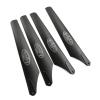 DKNTZO RC Helicopter Propeller Part, 4 PCS 197mm 19.7cm 3.5mm 20cm Main Blades Propellers Rotors for RC Helicopters Airplane Toys Model Accessories Spare Parts view 1