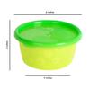The First Years Take & Toss Toddler Bowls Set - Reusable Toddler Snack Cups - Toddler and Baby Snack Containers with Snap On Lids - Ages 9 Months and Up - 8 Oz - 6 Count view 4