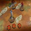 LITKO Mecha Combat Maneuvers Tokens | Full Color Tokns | Compatible with BattleTech, BattleForce, and Alpha Strike (Standing Still Position) view 2