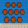 LITKO Mecha Combat Maneuvers Tokens | Full Color Tokns | Compatible with BattleTech, BattleForce, and Alpha Strike (Standing Still Position) view 3