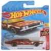 Hot Wheels '69 Dodge Charger 500 view 1