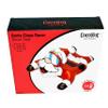 CocoNut Outdoor- 54 Santa Claus Racer Inflatable Snow Tube- Heavy Duty Snow Sled with Sturdy Handles for Kids, Teens and Adults-Cold Resistant Toboggan -Lightweight Tube for Boys and Girls view 4