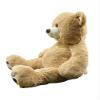Anico 36" Tall (3 Foot) Big Plush Beige Bear, Stuffed Animal, Teddy Bear with Smiling Face. Premium Stuffed Toy Teddy Bear, Perfect for Girlfriend, Kids, Valentine's Day, Christmas! view 4