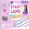 City, Country, Everything AVA - The Classic Game for Kids and Teens: The Ultimate City, Country, River Game Pad with 26 Categories of Everything AVA view 1