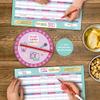 City, Country, Everything AVA - The Classic Game for Kids and Teens: The Ultimate City, Country, River Game Pad with 26 Categories of Everything AVA view 4