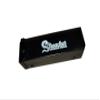 Black Aluminum Alloy 5 Piece Six Sided 16mm Dice Set w/ Metal Storage Case view 4