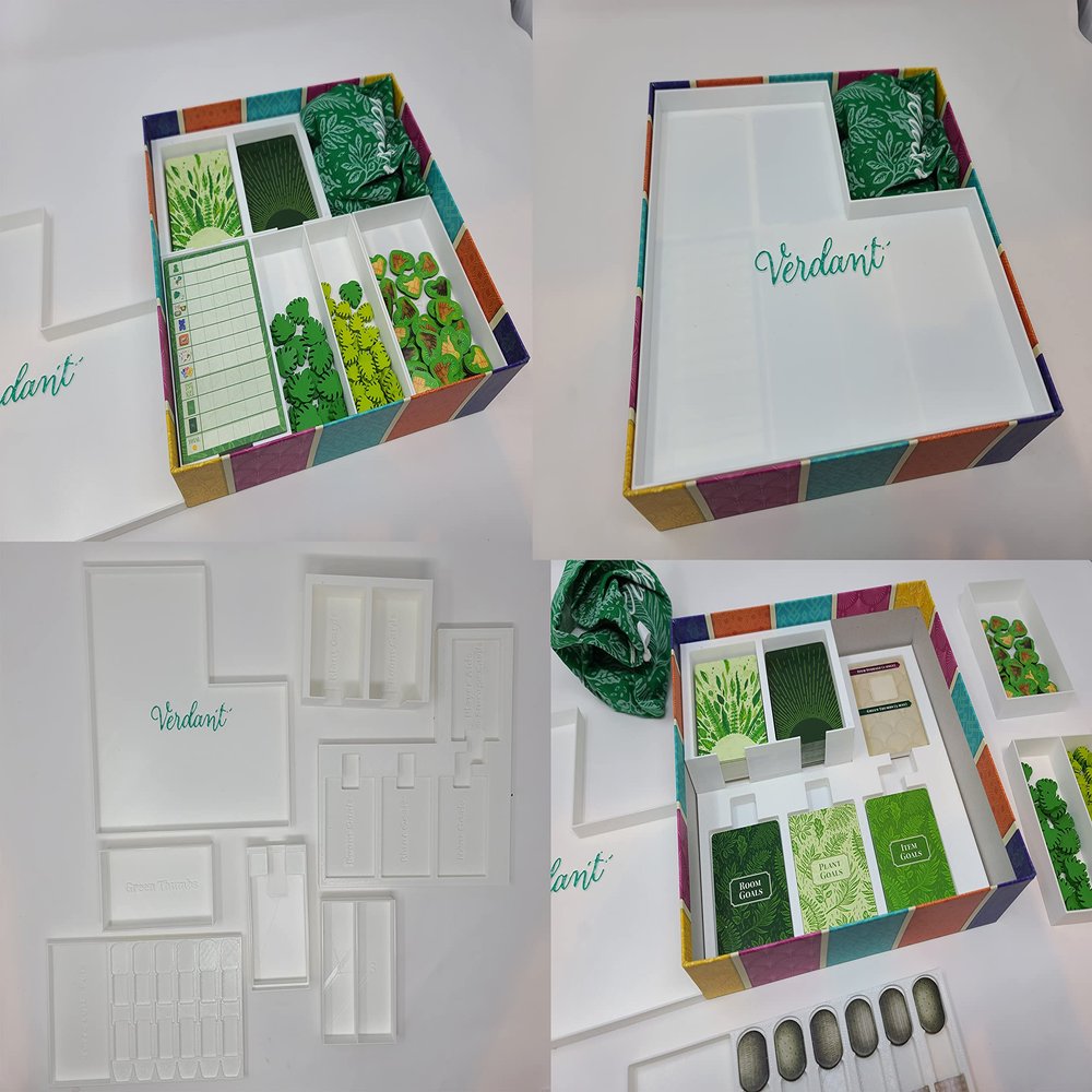 Insert / Box Organizer for Verdant