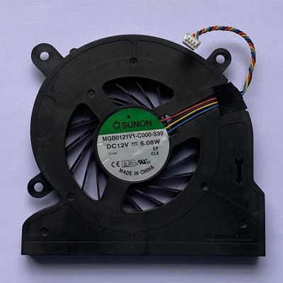 1 PCS MGB0121V1-C000-S99 DC12V 6.08W Cooling Fan