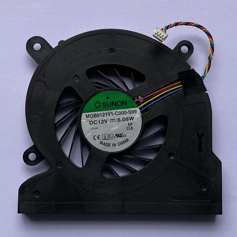 1 PCS MGB0121V1-C000-S99 DC12V 6.08W Cooling Fan
