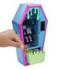 Monster High Playset, Student Lounge with Doll House Furniture, 2 Pets & Themed Accessories, Working Vending Machine view 4