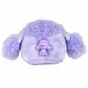 Barbie Cutie Reveal Doll with Purple Hair & Poodle Costume, 10 Suprises Include Accessories & Mini Pet (Styles May Vary) view 4
