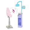 Barbie Careers Playset, Dentist with Blonde Doctor Fashion Doll, Toddler Small Doll, Furniture & Accessories view 4