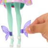 Barbie A Touch of Magic Fashion Doll, The Glyph with Fantasy Outfit & Colorful Hair with Comb & Pet Accessories view 4