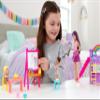 Barbie Skipper Babysitters, Inc. Ultimate Daycare Playset with 3 Dolls, Furniture & 15+ Accessories, Includes Bunk Beds & Color-Change Easel view 2