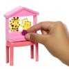 Barbie Skipper Babysitters, Inc. Ultimate Daycare Playset with 3 Dolls, Furniture & 15+ Accessories, Includes Bunk Beds & Color-Change Easel view 4