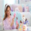 Barbie Cutie Reveal Chelsea Doll & Accessories, Poodle Costume & 6 Surprises Including Color Change, Cozy Cute Tees Series view 2