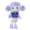 Barbie Cutie Reveal Chelsea Doll & Accessories, Poodle Costume & 6 Surprises Including Color Change, Cozy Cute Tees Series view 4