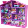 Polly Pocket Advent Calendar with 2 Dolls, Doll House Frame, Furniture & Accessories, 25 Surprises, Holiday Theme view 4