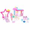 Barbie A Touch of Magic Chelsea Small Doll & Pegasus Playset with Stable, Slide, Pet Bunny 10+ Accessories, Color-Change Winged Horse Toy view 3