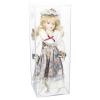 Better Display Cases Clear Acrylic Figure Display Case for Figurine Miniature Doll Bobblehead or Action Figure, Doll Stands (Vertical or Horizontal) Display Box ,DIM: 7" L x 7" W x 18" H. (D08/A102) view 1