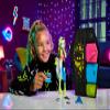 Monster High Skulltimate Secrets Neon Frights Doll & Accessories, Frankie Stein with Dress-Up Locker & 19+ Surprises view 2