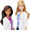 Barbie Careers Playset, Science Lab with 2 Scientist Fashion Dolls, Bench & 10+ Accessories (Amazon Exclusive) view 3
