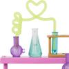 Barbie Careers Playset, Science Lab with 2 Scientist Fashion Dolls, Bench & 10+ Accessories (Amazon Exclusive) view 4