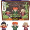 Little People Collector Disney Hocus Pocus Movie Special Edition Set for Adults & Fans, 3 Figures in a Display Package view 1