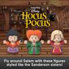 Little People Collector Disney Hocus Pocus Movie Special Edition Set for Adults & Fans, 3 Figures in a Display Package view 2