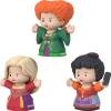Little People Collector Disney Hocus Pocus Movie Special Edition Set for Adults & Fans, 3 Figures in a Display Package view 4