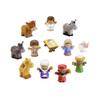 Fisher-Price Little People Toddler Toy Nativity Set with Music Lights & 18 Pieces for Christmas Pretend Play Kids Ages 1+ Years view 3