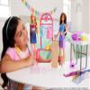 Barbie Doll & Accessories, Make & Sell Boutique Playset with Display Rack, Create Foil Designs view 2