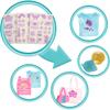Barbie Doll & Accessories, Make & Sell Boutique Playset with Display Rack, Create Foil Designs view 3