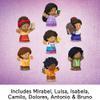 Fisher-Price Little People Toddler Toy Disney Encanto Figure Set, 7 Characters for Preschool Pretend Play Kids Ages 18+ Months (Amazon Exclusive) view 3