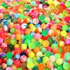 Pllieay 1000pcs Bouncy Balls Bulk, 20mm/0.78inch Colorful Various Styles Mixed Bouncy Balls, Small Rubber Bouncing Balls For Kids Party Favors, Gift Bag Filling And Vending Machines view 1
