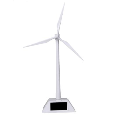 BREEWO Teaching Model Solar Wind Power Generation Model Physical Experiment Model Science Demonstration Model Creative Decor Model