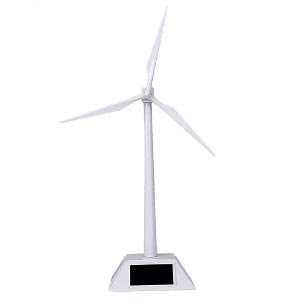 BREEWO Teaching Model Solar Wind Power Generation Model Physical Experiment Model Science Demonstration Model Creative Decor Model