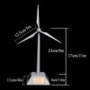 BREEWO Teaching Model Solar Wind Power Generation Model Physical Experiment Model Science Demonstration Model Creative Decor Model view 2